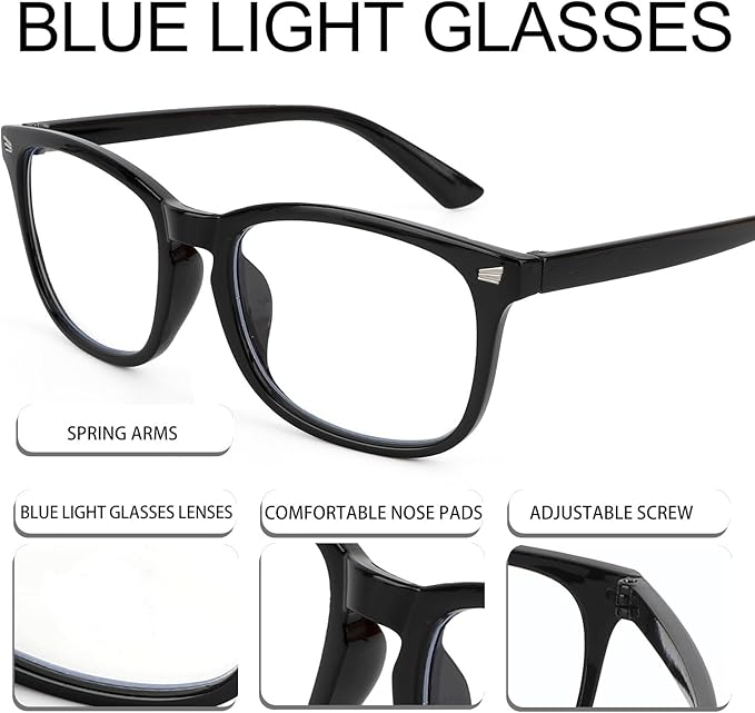 Gafas de Luz Azul - vista 3