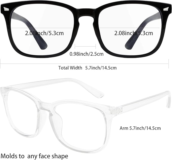 Gafas de Luz Azul - vista 4